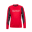Marmot Boys Windridge W/ Graphic Long Sleeve T-Shirt, Tomato/Slate Grey, Extra Large 50310-6981-XL