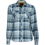Marmot Bridget Flannel Long Sleeve - Women's-Denim-X-Small