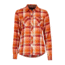 Marmot Bridget Flannel Long Sleeve - Women's, Madder Red-Medium, 889169113635