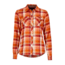 Marmot Bridget Flannel Long Sleeve - Women's-Madder Red-Large