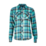 Marmot Bridget Flannel Long Sleeve - Women's-Moon River-X-Small