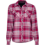 Marmot Bridget Flannel Long Sleeve - Women's-Red Dahlia-Medium