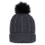 Marmot Bronx Pom Hat - Women's, Dark Steel, One Size, 14760-Dark Steel-ONE-DEMO