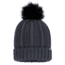 Marmot Bronx Pom Hat - Womens, Dark Steel, One Size, 14760-Dark Steel-ONE-DEMO