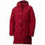 Marmot Brooke Jacket - Women's -Deep Red-Large, 785562645318