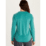 Marmot Calavera Long Sleeve Shirt - Womens, Deep Jungle, Medium, 47010-4973-M