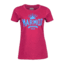 Marmot Carly Short Sleeve Tee - Womens, Red Dhalia, Medium, 48780-6817-M