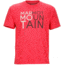 Marmot Cascade Short Sleeve Tee - Men's -Red Heather-Medium