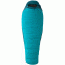 Marmot Celestrum 20 Women's Sleeping Bag (650 Down)-Sea Green/Sea Scape-Long-Left