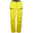 Marmot Cheeky Pant - Women's -Yellow Blaze-Regular Inseam-Large