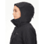 Marmot Chelsea Down Short Coat - Women's, Black, Medium, 195115184780