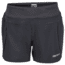 Circuit Short - Womens-Black-X-Small