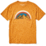 Marmot Clove Hitch Short Sleeve T-Shirt - Men's, Aztec Gold Heather, Extra Large, 41820-8995-XL