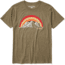 Marmot Clove Hitch Short Sleeve T-Shirt - Mens, Olive Heather, Medium, 41820-4480-M