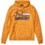 Marmot Coastal Hoodie - Mens, Aztec Gold Heather, Large, 49360-8995-L