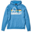 Marmot Coastal Hoodie - Mens, Varsity Blue Heather, Medium, 49360-8485-M