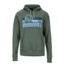 Marmot Coastal Hoody - Mens, Crocodile Heather, 2XL, 49360-8497-XXL