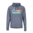 Marmot Coastal Hoody - Mens, Steel Onyx Heather, 2XL, 49360-8702-XXL