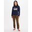 Marmot Coastal Hoody - Womens, Arctic Navy, Extra Large, M13640-2975-XL