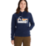 Marmot Coastal Hoody - Womens, Arctic Navy, Extra Large, M13640-2975-XL