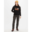 Marmot Coastal Hoody - Womens, Black, Large, M13640-001-L