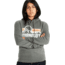 Marmot Coastal Hoody - Womens, Charcoal Heather, Medium, 32211-1204-M