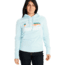 Marmot Coastal Hoody - Womens, Corydalis Blue Heather, Medium, 32211-3133-M