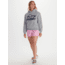 Marmot Coastal Hoody - Womens, Grey Heather, Extra Small, M14262-007-XS