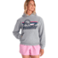 Marmot Coastal Hoody - Womens, Grey Heather, Extra Small, M14262-007-XS