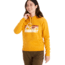 Marmot Coastal Hoody - Womens, Yellow Gold, Large, M13640-9472-L