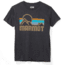 Marmot Coastal Short Sleeve T-Shirt - Mens, Charcoal Grey Heather, Large, 42430-3128-L