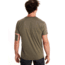 Marmot Coastal Short Sleeve T-Shirt - Mens, Dark Olive Heather/Toasted Almond, Medium, 42430-5032-M
