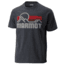Marmot Coastal Short Sleeve Tee - Men's-Charcoal Heather-X-Large