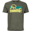 Marmot Coastal Short Sleeve Tee - Men's-Olive Heather-Small
