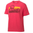 Marmot Coastal Short Sleeve Tee - Men's-Red Heather-X-Large