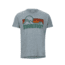Marmot Coastal Short Sleeve Tee - Mens, Ash Heather, Small, 42430-1507-S