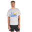 Marmot Coastal Short Sleeve Tee - Men's, Light Grey Heather, Large, M14253-8626-L