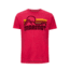 Marmot Coastal Short Sleeve Tee - Mens, Red Heather, 2XL, 42430-8554-XXL