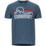 Marmot Coastal T-Shirt - Mens, New Navy Heather, Medium, 42430-3689-New Navy Heather-M