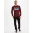 Marmot Coastal Tee Long Sleeve - Mens, Port Royal, 2XL, M13262-6257-XXL