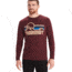 Marmot Coastal Tee Long Sleeve - Men's, Port Royal, Extra Large, M13262-6257-XL