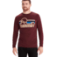 Marmot Coastal Tee Long Sleeve - Mens, Port Royal, 2XL, M13262-6257-XXL