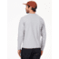 Marmot Coastal Tee Long Sleeve - Mens, Sleet, Medium, M14672-504-M