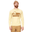 Marmot Coastal Tee Long Sleeve - Mens, Wheat, Extra Large, M14672-7035-XL