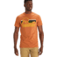 Marmot Coastal Tee Short Sleeve - Mens, Copper, Medium, M12561-7160-M