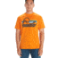 Marmot Coastal Tee Short Sleeve - Mens, Orange Pepper, Large, M14253-21524-L