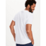 Marmot Coastal Tee Short Sleeve - Mens, White, 2XL, M12561-080-XXL