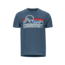 Marmot Coastal Tee SS - Mens, New Charcoal Heather, Medium, 42430-1837-M
