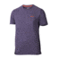 Marmot Conveyor Short Sleeve Tee - Men's, Royal Grape Heather, Extra Large, 51820-ROYAL GRAPE Heather, XL