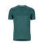 Marmot Conveyor Short Sleeve Tee - Mens, Mallard Green Heather, Large, 51820-4832-L